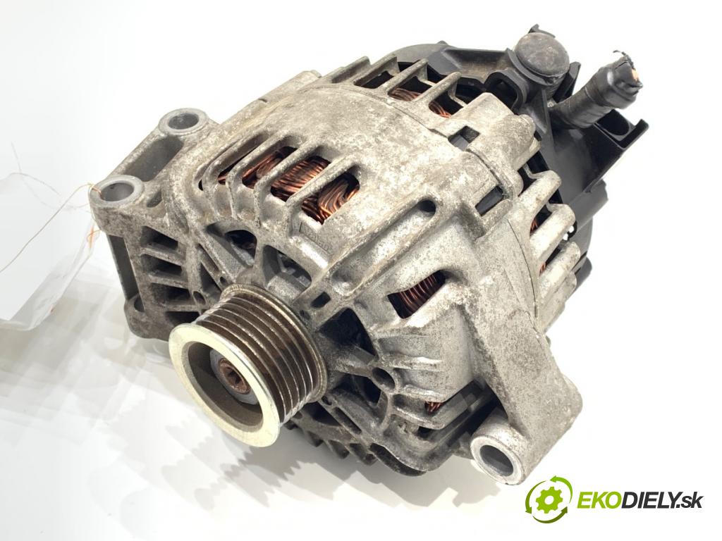 FORD C-MAX II nadwozie wielkoprzestrzenne (MPV) 2012 77 kW 1.6 Ti 1596 Alternátor AV6N-10300-HA (Alternátor)