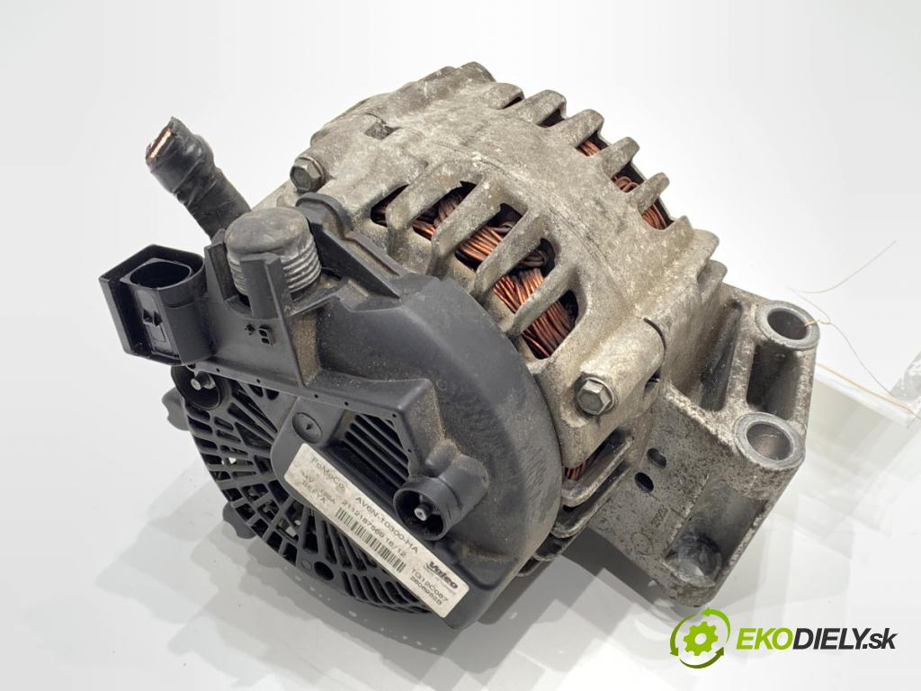 FORD C-MAX II nadwozie wielkoprzestrzenne (MPV) 2012 77 kW 1.6 Ti 1596 Alternátor AV6N-10300-HA (Alternátor)