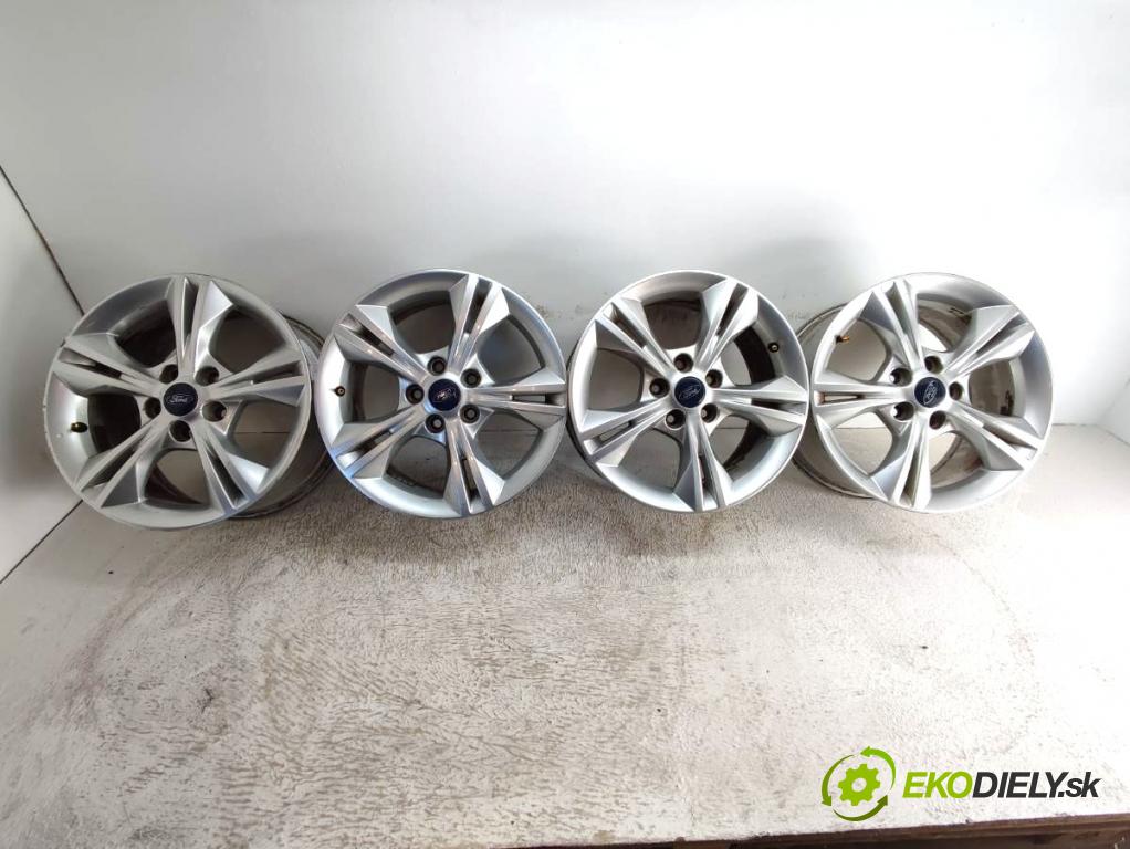 FORD C-MAX II nadwozie wielkoprzestrzenne (MPV) 2012 77 kW 1.6 Ti 1596 disky hliníkové 16 7J 5X108 63,4 ET50 CM5C-1007-DA