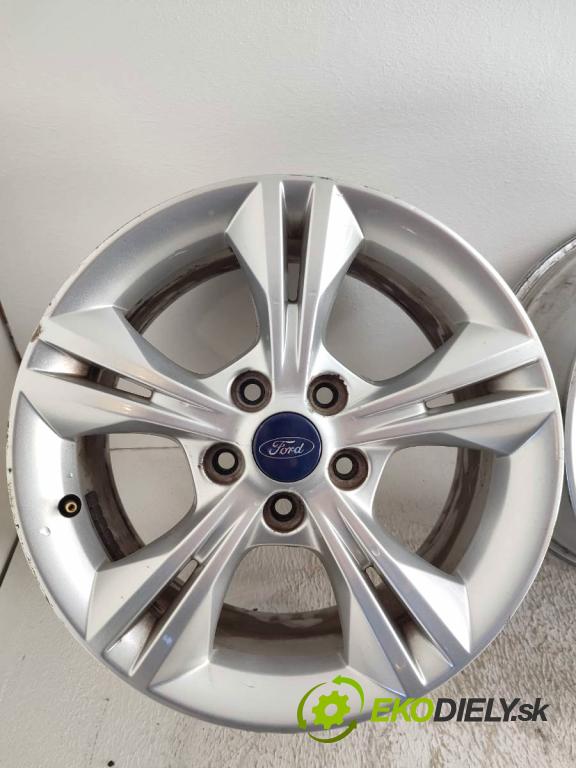 FORD C-MAX II nadwozie wielkoprzestrzenne (MPV) 2012 77 kW 1.6 Ti 1596 disky hliníkové 16 7J 5X108 63,4 ET50 CM5C-1007-DA