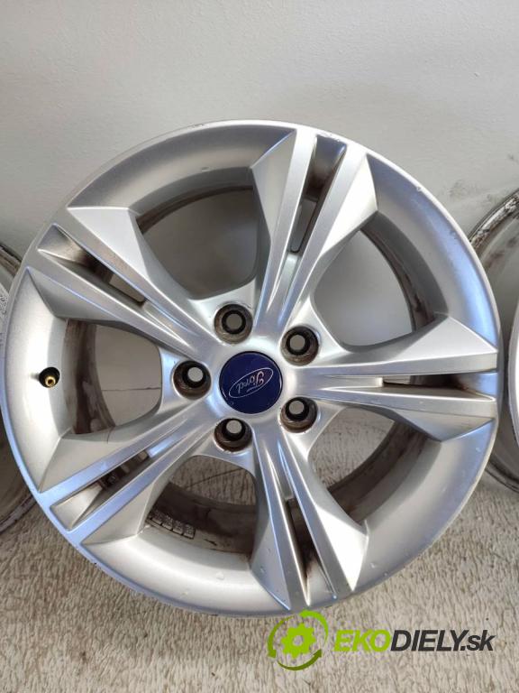 FORD C-MAX II nadwozie wielkoprzestrzenne (MPV) 2012 77 kW 1.6 Ti 1596 disky hliníkové 16 7J 5X108 63,4 ET50 CM5C-1007-DA