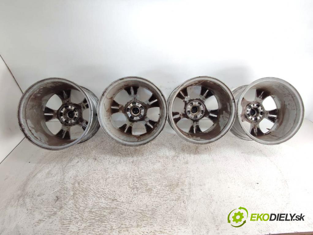 FORD C-MAX II nadwozie wielkoprzestrzenne (MPV) 2012 77 kW 1.6 Ti 1596 disky hliníkové 16 7J 5X108 63,4 ET50 CM5C-1007-DA