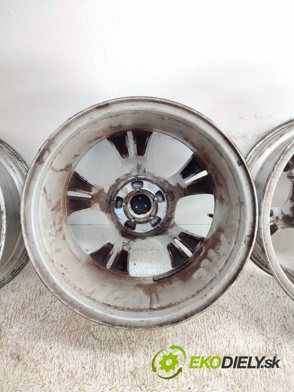 FORD C-MAX II nadwozie wielkoprzestrzenne (MPV) 2012 77 kW 1.6 Ti 1596 disky hliníkové 16 7J 5X108 63,4 ET50 CM5C-1007-DA