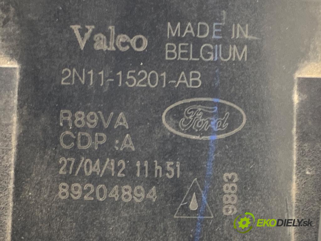 FORD C-MAX II nadwozie wielkoprzestrzenne (MPV) 2012 77 kW 1.6 Ti 1596 hmlové svetlo, hmlovka levý přední část 2N11-15201-AB