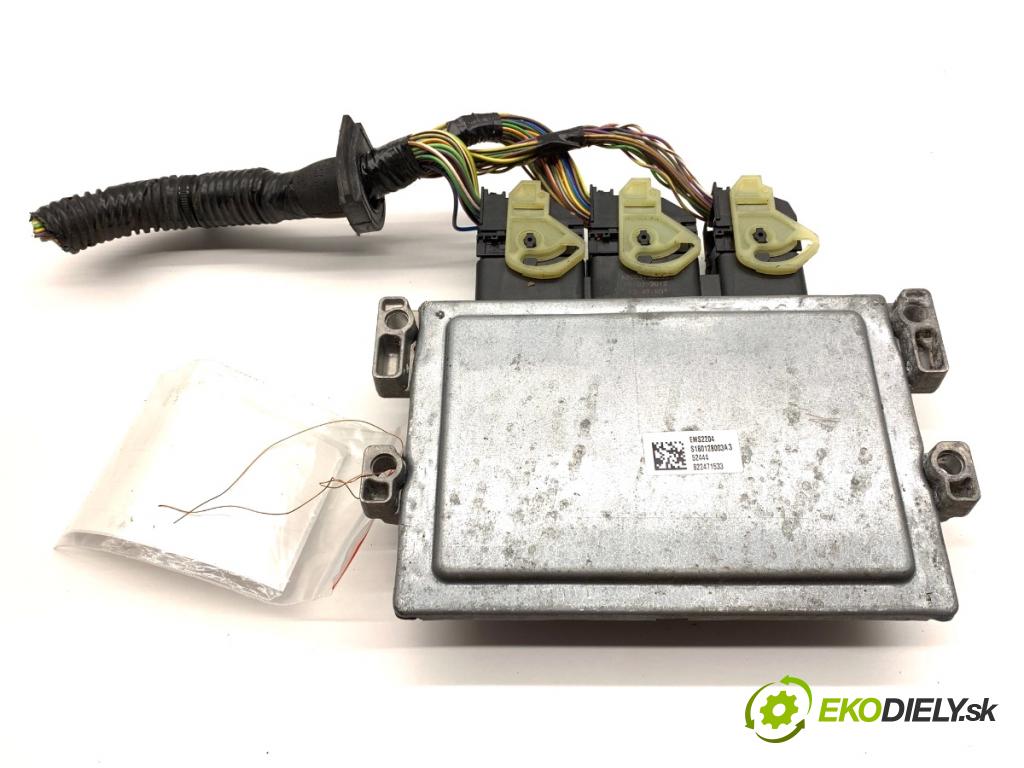 FORD C-MAX II nadwozie wielkoprzestrzenne (MPV) 2012 77 kW 1.6 Ti 1596 riadiaca jednotka Motor BV61-12A650-CNC (Riadiaca jednotka)