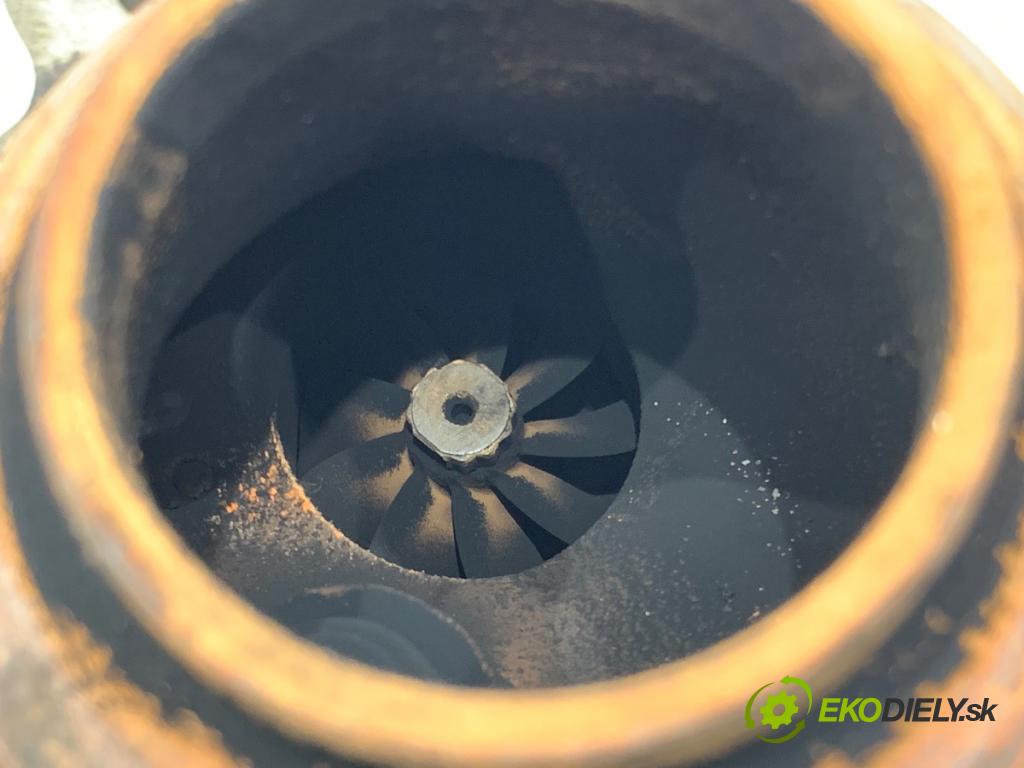 CITROEN BERLINGO II Nadwozie pełne/minivan 2016 73 kW 1.6 BlueHDi 100 1560 Turbodúchadlo,turbo 9804945280 (Turbodúchadlo (kompletné))