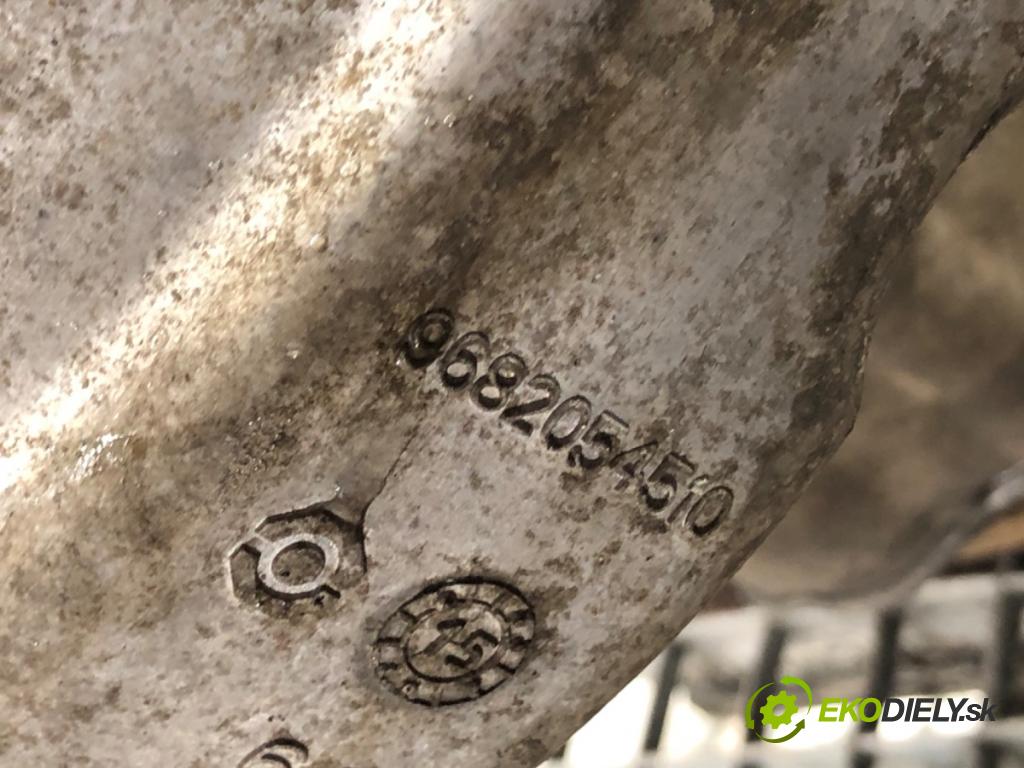 CITROEN BERLINGO II Nadwozie pełne/minivan 2016 73 kW 1.6 BlueHDi 100 1560 Prevodovka 20ET23 (Prevodovka)