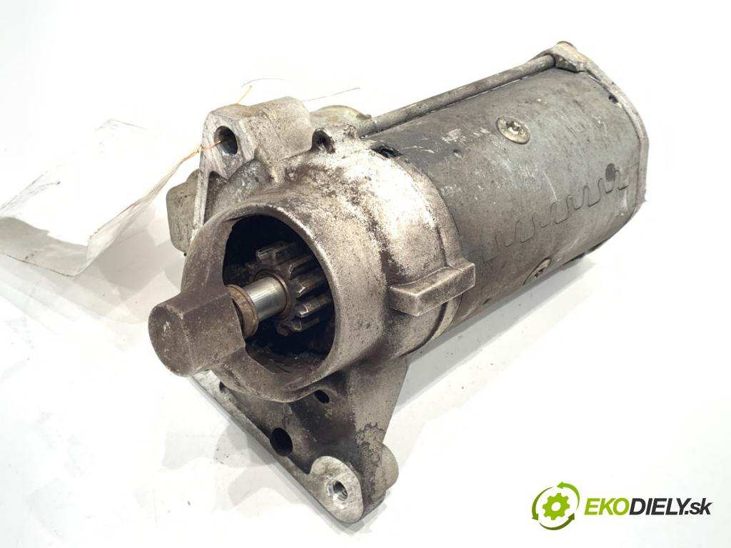 CITROEN BERLINGO II Nadwozie pełne/minivan 2016 73 kW 1.6 BlueHDi 100 1560 startér 9662854180 (Startér)