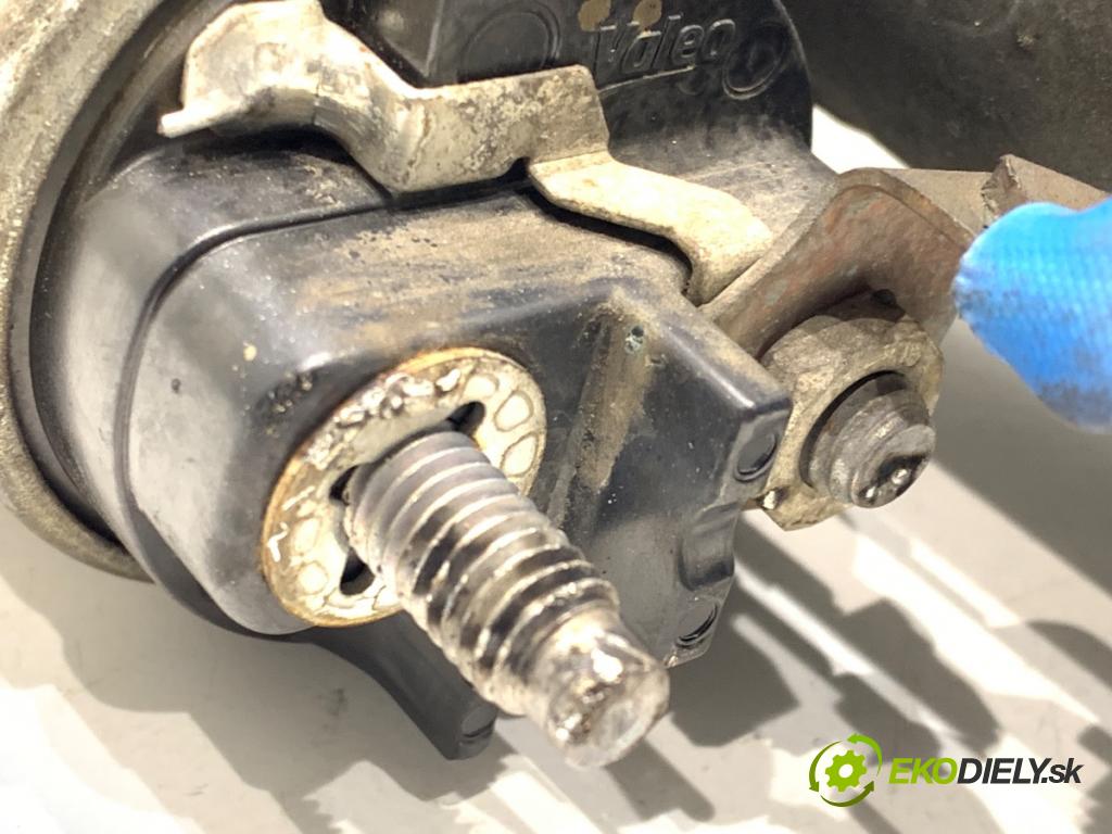 CITROEN BERLINGO II Nadwozie pełne/minivan 2016 73 kW 1.6 BlueHDi 100 1560 startér 9662854180 (Startér)