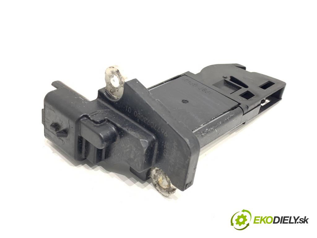 CITROEN BERLINGO II Nadwozie pełne/minivan 2016 73 kW 1.6 BlueHDi 100 1560 Váha vzduchu AFH50M-27 (Váha vzduchu)