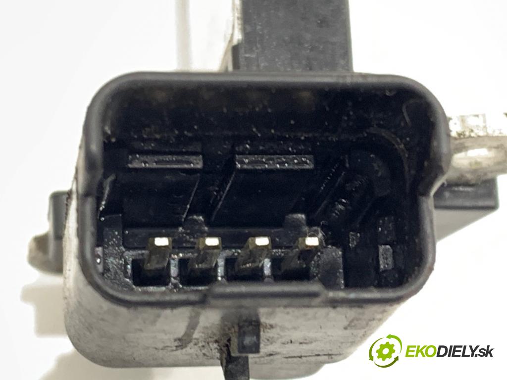 CITROEN BERLINGO II Nadwozie pełne/minivan 2016 73 kW 1.6 BlueHDi 100 1560 Váha vzduchu AFH50M-27 (Váha vzduchu)