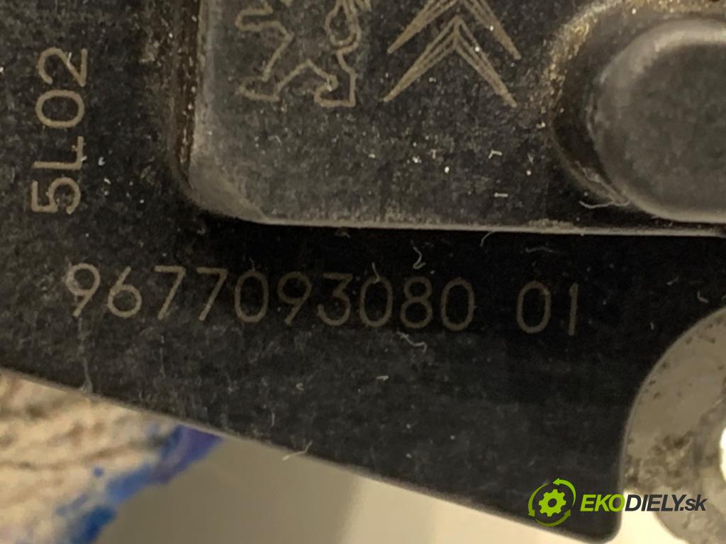 CITROEN BERLINGO II Nadwozie pełne/minivan 2016 73 kW 1.6 BlueHDi 100 1560 Váha vzduchu AFH50M-27 (Váha vzduchu)