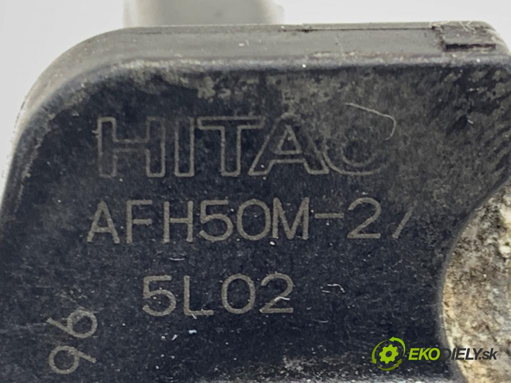 CITROEN BERLINGO II Nadwozie pełne/minivan 2016 73 kW 1.6 BlueHDi 100 1560 Váha vzduchu AFH50M-27 (Váha vzduchu)