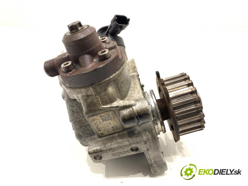 CITROEN BERLINGO II Nadwozie pełne/minivan 2016 73 kW 1.6 BlueHDi 100 1560 pumpa vstřikovací 0445010739 (Vstřikovací čerpadlo)