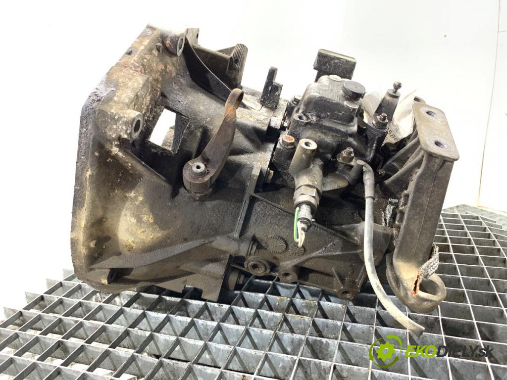 FIAT GRANDE PUNTO liftback 2008 57 kW 1.4 (199AXB11, 199AXB1A, 199BXB1A, 199AXL1A) 1368 Prevodovka 55196336 (Prevodovka)