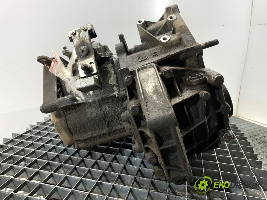 FIAT GRANDE PUNTO liftback 2008 57 kW 1.4 (199AXB11, 199AXB1A, 199BXB1A, 199AXL1A) 1368 Prevodovka 55196336 (Prevodovka)