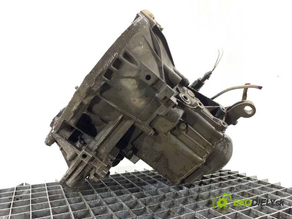 FIAT GRANDE PUNTO liftback 2008 57 kW 1.4 (199AXB11, 199AXB1A, 199BXB1A, 199AXL1A) 1368 Prevodovka 55196336 (Prevodovka)