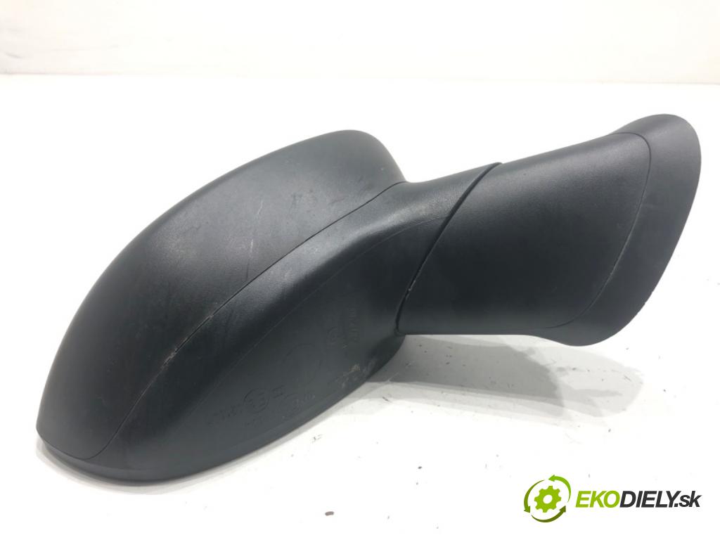 FIAT GRANDE PUNTO liftback 2008 57 kW 1.4 (199AXB11, 199AXB1A, 199BXB1A, 199AXL1A) 1368 Spätné zrkadlo pravy