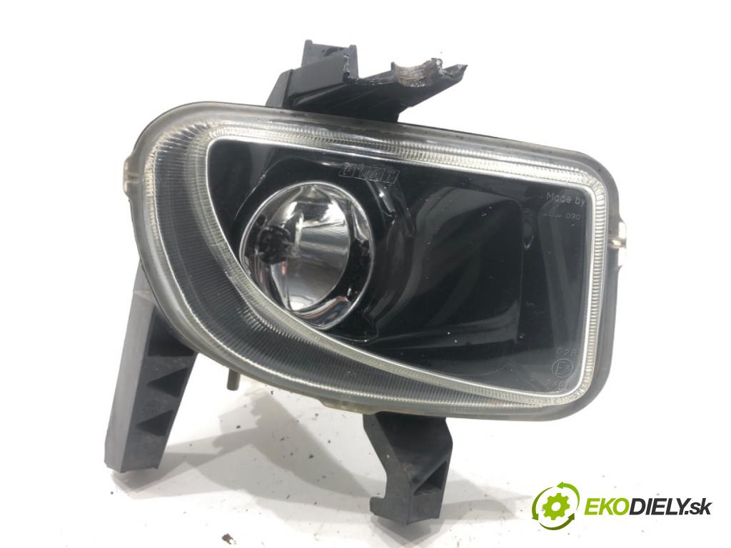 FIAT GRANDE PUNTO liftback 2008 57 kW 1.4 (199AXB11, 199AXB1A, 199BXB1A, 199AXL1A) 1368 Hmlové svetlo, hmlovka pravy predný 