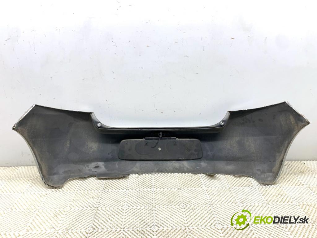 TOYOTA YARIS II liftback 2007 64 kW 1.3 VVT-i (SCP90_) 1298 nárazník zadní část  (Klika dveří ostatní)