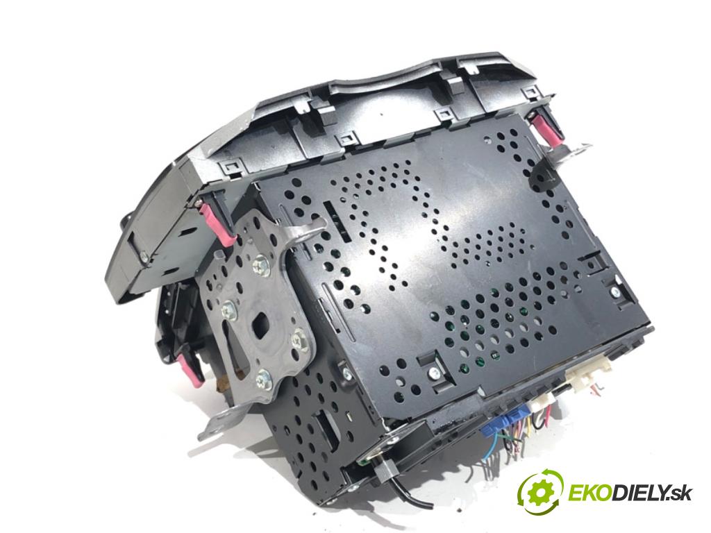 TOYOTA YARIS II liftback 2007 64 kW 1.3 VVT-i (SCP90_) 1298 RADIO 86120-0D200 (Audio zariadenie)