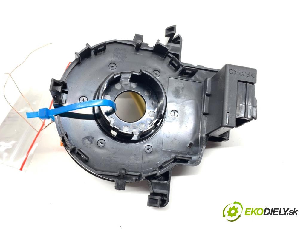 TOYOTA YARIS II liftback 2007 64 kW 1.3 VVT-i (SCP90_) 1298 kroužek slimák airbag  (Airbag)