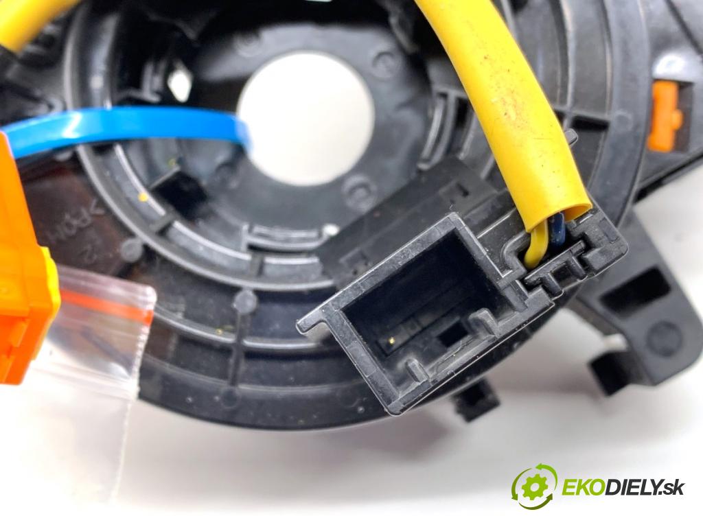 TOYOTA YARIS II liftback 2007 64 kW 1.3 VVT-i (SCP90_) 1298 kroužek slimák airbag  (Airbag)