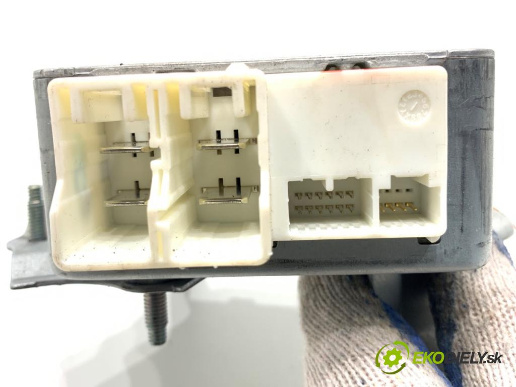 TOYOTA YARIS II liftback 2007 64 kW 1.3 VVT-i (SCP90_) 1298 Modul servočerpadlo 89650-0D110 (Riadiaca jednotka ostatné)