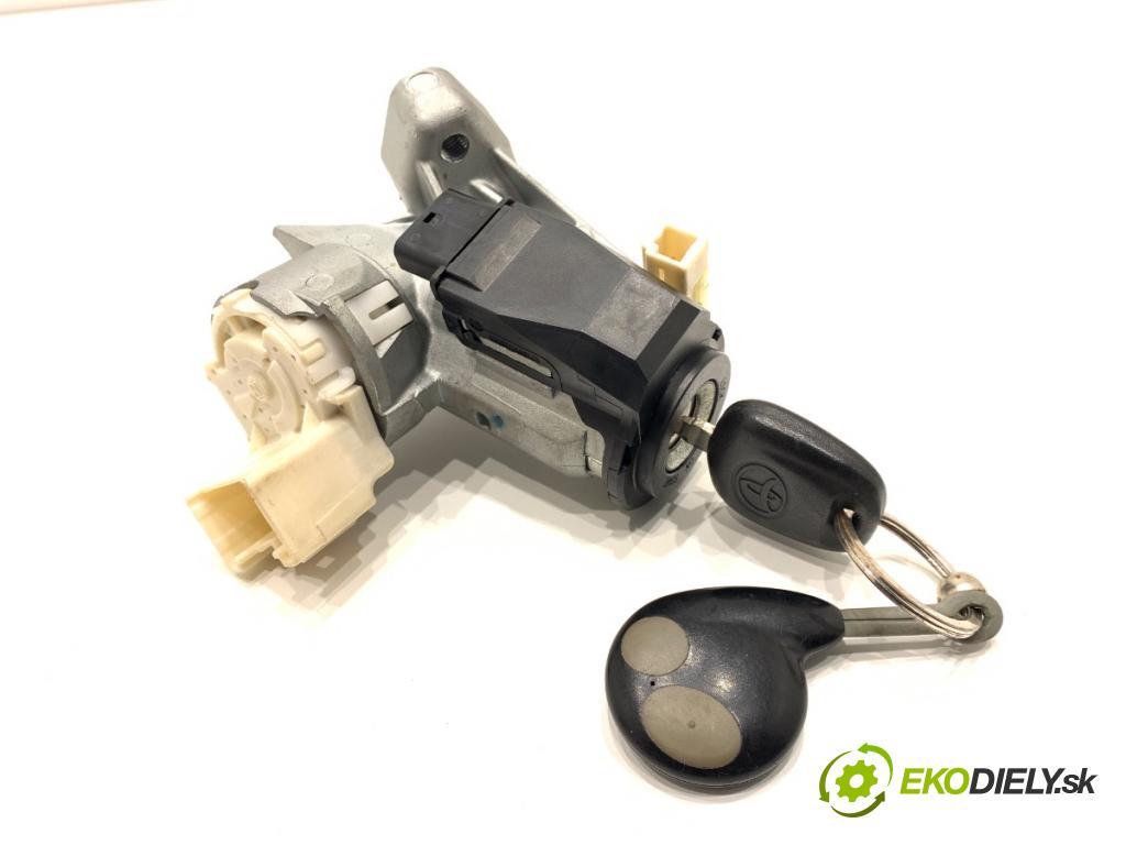 TOYOTA YARIS II liftback 2007 64 kW 1.3 VVT-i (SCP90_) 1298 spinačka N0502241/256 (Spínacia skrinka)