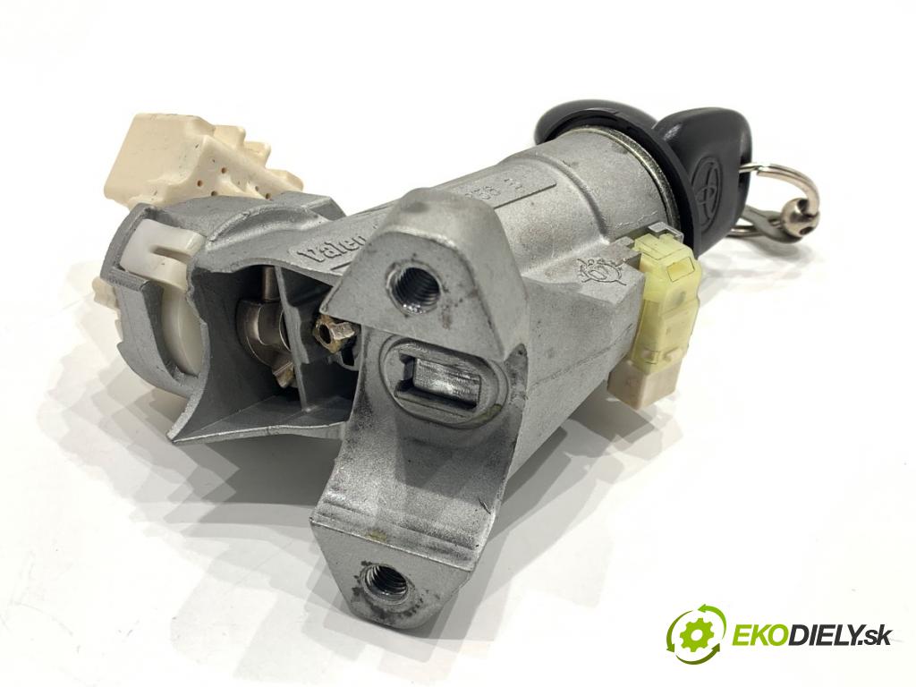 TOYOTA YARIS II liftback 2007 64 kW 1.3 VVT-i (SCP90_) 1298 spinačka N0502241/256 (Spínacia skrinka)