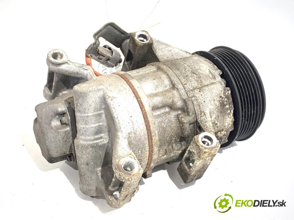 TOYOTA YARIS II liftback 2007 64 kW 1.3 VVT-i (SCP90_) 1298 Kompresor klimatizácie GE447260-2331 (Kompresor klimatizácie)