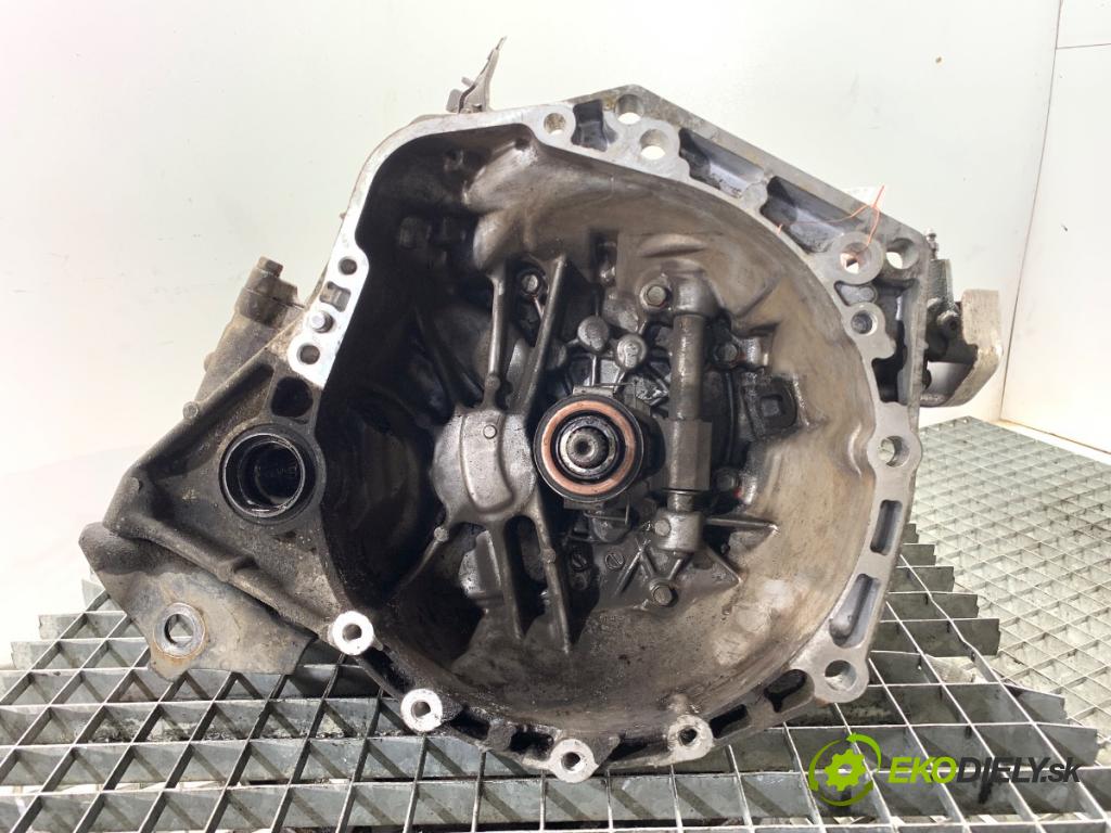 TOYOTA YARIS II liftback 2007 64 kW 1.3 VVT-i (SCP90_) 1298 Prevodovka L9MH L9MH-D4 (Prevodovka)