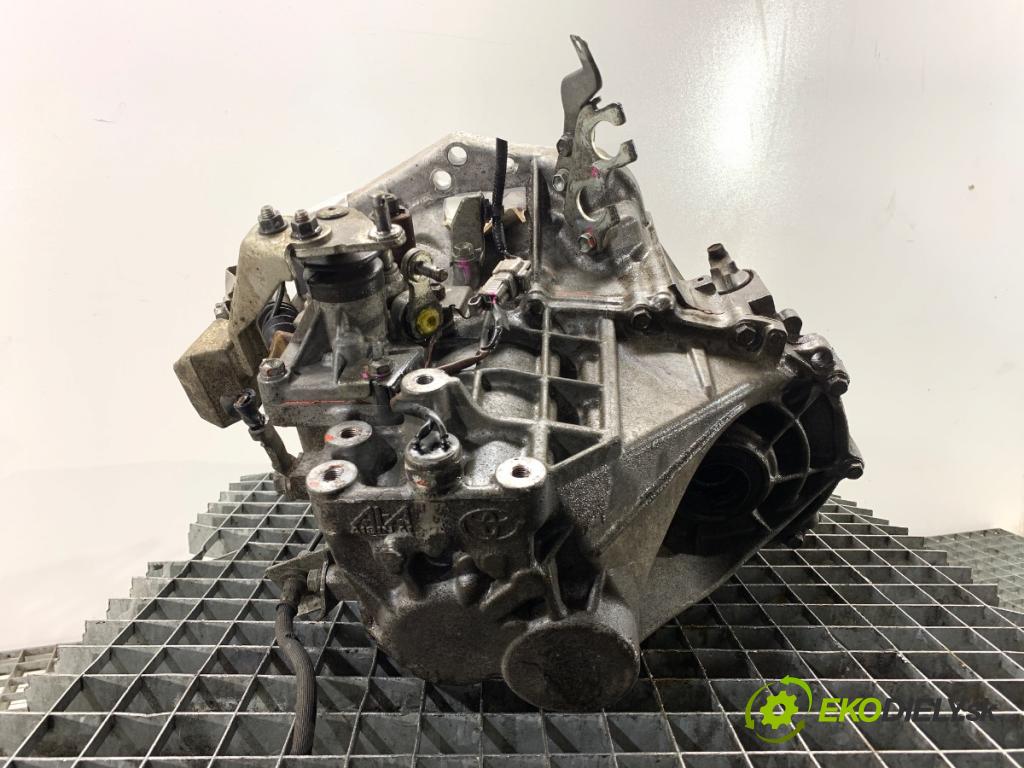 TOYOTA YARIS II liftback 2007 64 kW 1.3 VVT-i (SCP90_) 1298 Prevodovka L9MH L9MH-D4 (Prevodovka)