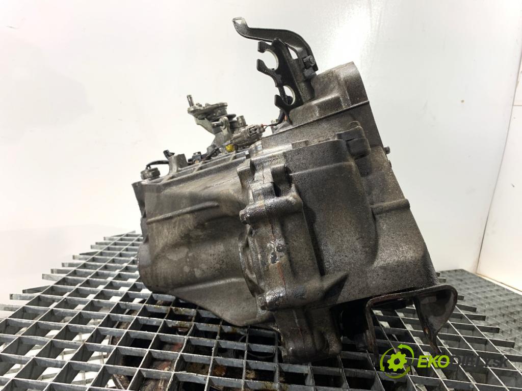 TOYOTA YARIS II liftback 2007 64 kW 1.3 VVT-i (SCP90_) 1298 Prevodovka L9MH L9MH-D4 (Prevodovka)