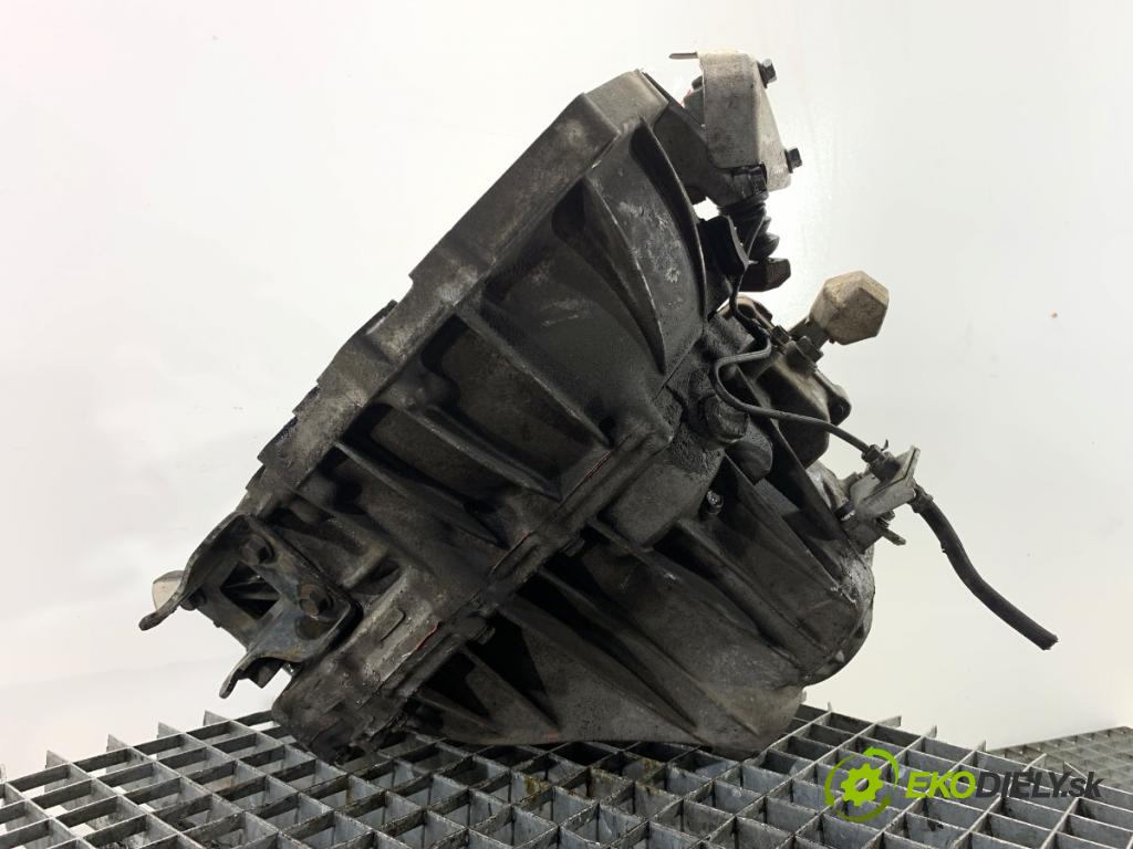 TOYOTA YARIS II liftback 2007 64 kW 1.3 VVT-i (SCP90_) 1298 Prevodovka L9MH L9MH-D4 (Prevodovka)