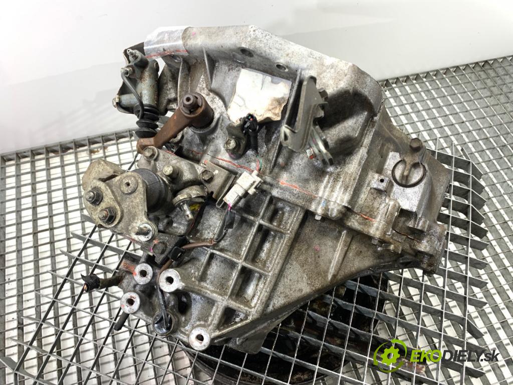 TOYOTA YARIS II liftback 2007 64 kW 1.3 VVT-i (SCP90_) 1298 Prevodovka L9MH L9MH-D4 (Prevodovka)