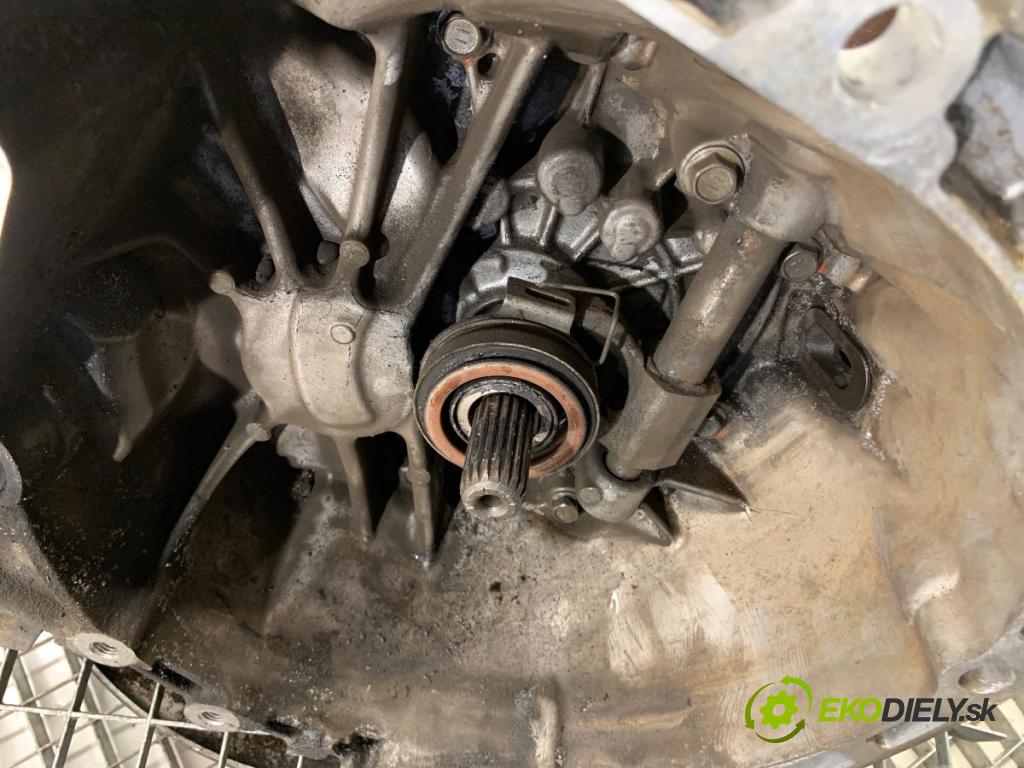 TOYOTA YARIS II liftback 2007 64 kW 1.3 VVT-i (SCP90_) 1298 Prevodovka L9MH L9MH-D4 (Prevodovka)