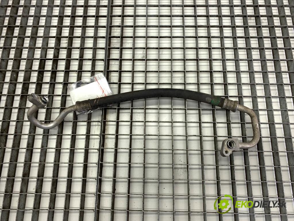 TOYOTA YARIS II liftback 2007 64 kW 1.3 VVT-i (SCP90_) 1298 rúrka klimatizácie  (Rúrka klimatizácie)