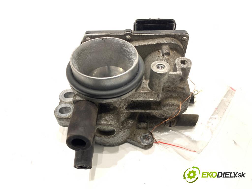 TOYOTA YARIS II liftback 2007 64 kW 1.3 VVT-i (SCP90_) 1298 Škrtiaca klapka 22030-23010 (Škrtiaca klapka)