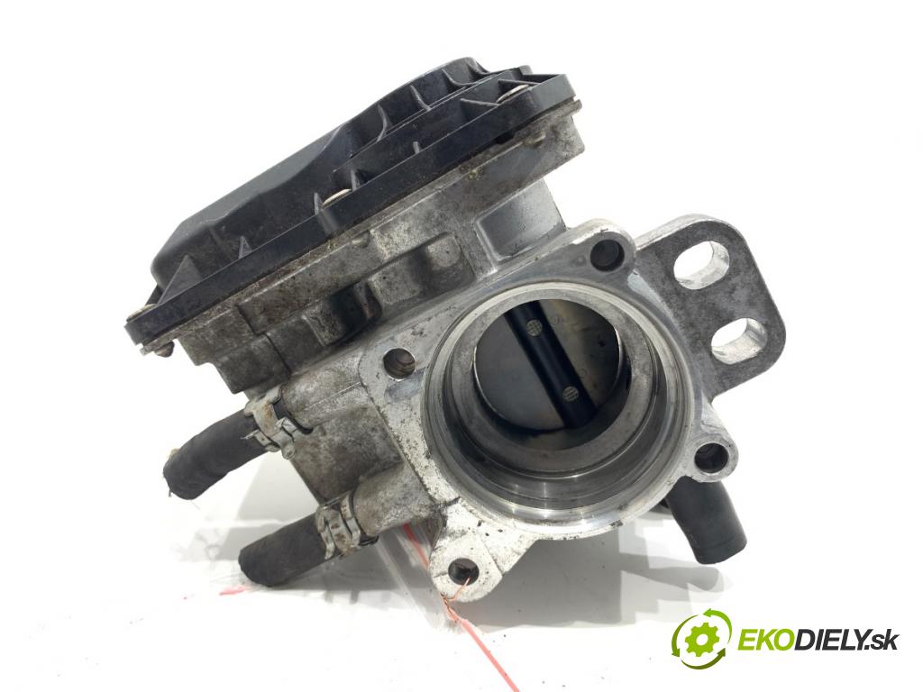 TOYOTA YARIS II liftback 2007 64 kW 1.3 VVT-i (SCP90_) 1298 Škrtiaca klapka 22030-23010 (Škrtiaca klapka)