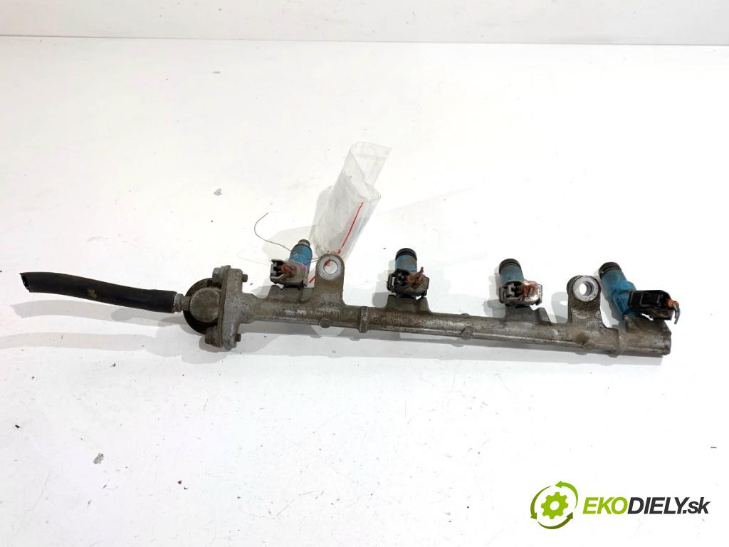 TOYOTA YARIS II liftback 2007 64 kW 1.3 VVT-i (SCP90_) 1298 Lišta vstrekovacia 23250-23020 (Vstrekovacia lišta)