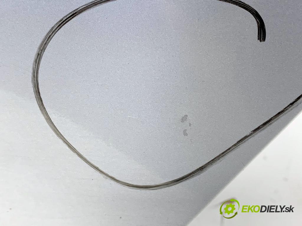 TOYOTA YARIS II liftback 2007 64 kW 1.3 VVT-i (SCP90_) 1298 Dvere ľavy zad 1E7