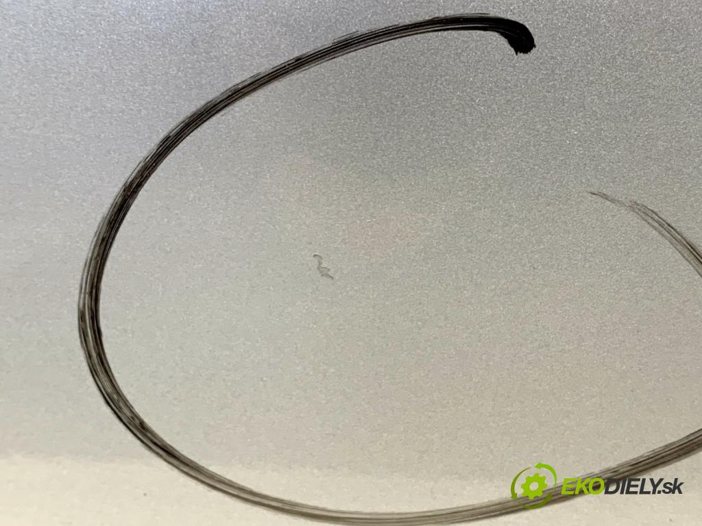 TOYOTA YARIS II liftback 2007 64 kW 1.3 VVT-i (SCP90_) 1298 Dvere ľavy zad 1E7