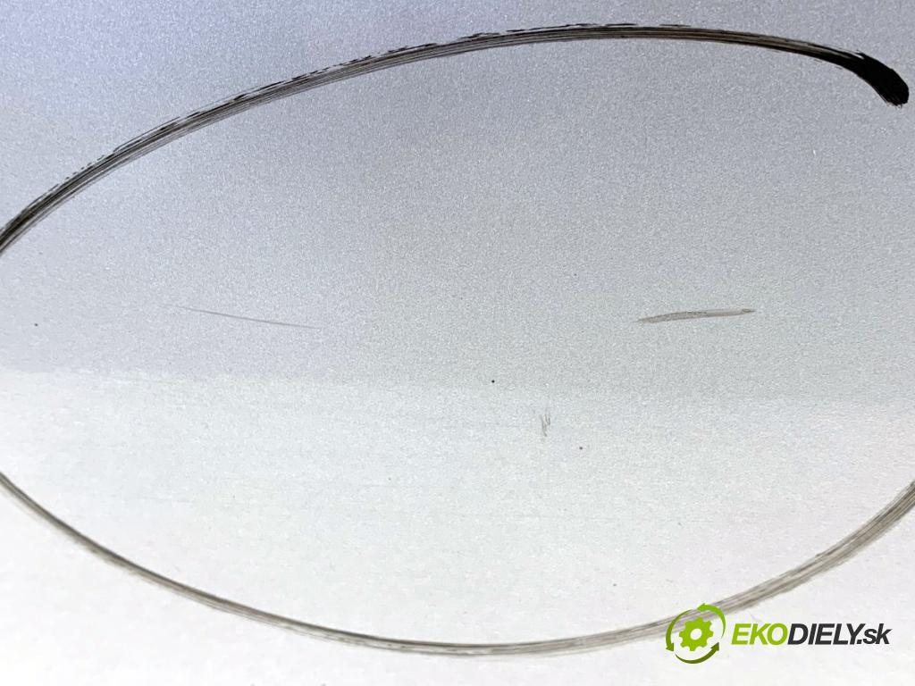 TOYOTA YARIS II liftback 2007 64 kW 1.3 VVT-i (SCP90_) 1298 Dvere ľavy zad 1E7