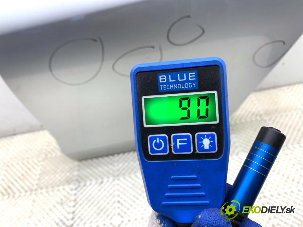 TOYOTA YARIS II liftback 2007 64 kW 1.3 VVT-i (SCP90_) 1298 Dvere ľavy zad 1E7