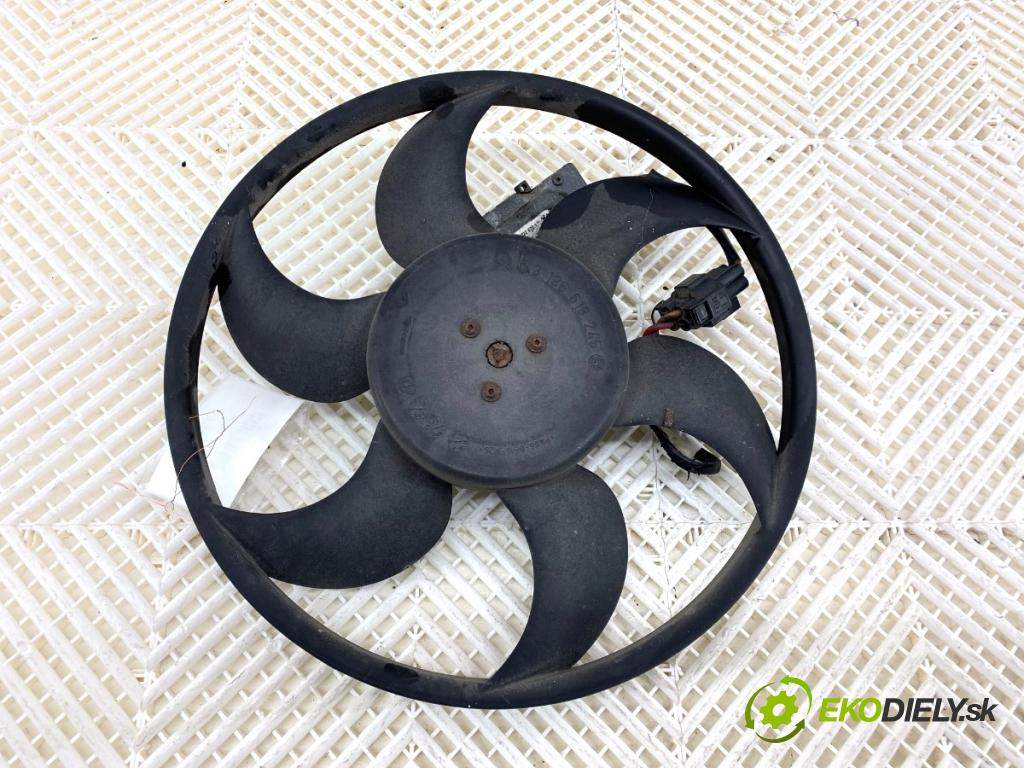 BMW E46 liftback 2004 85 kW 316 ti 1596 ventilátor chladiče 6922670 (Ventilátor)