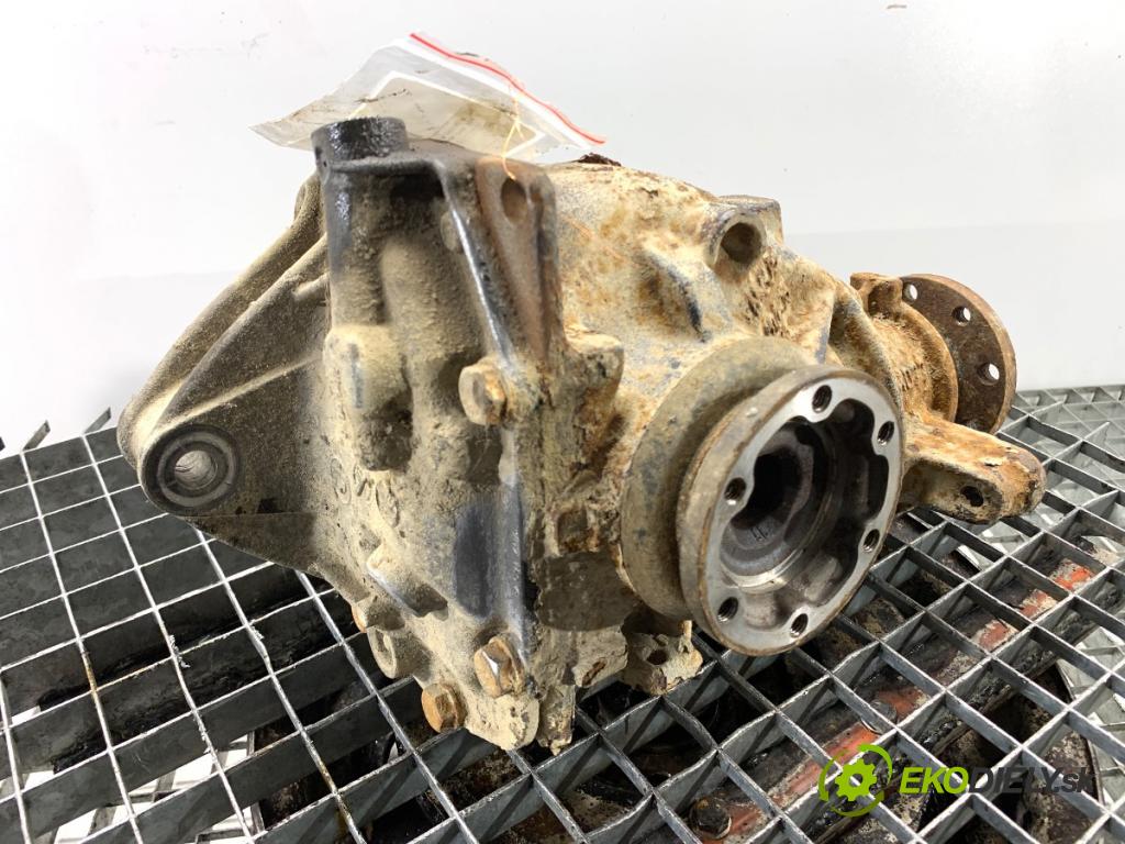 BMW E46 liftback 2004 85 kW 316 ti 1596 Most diferenciál zadní část