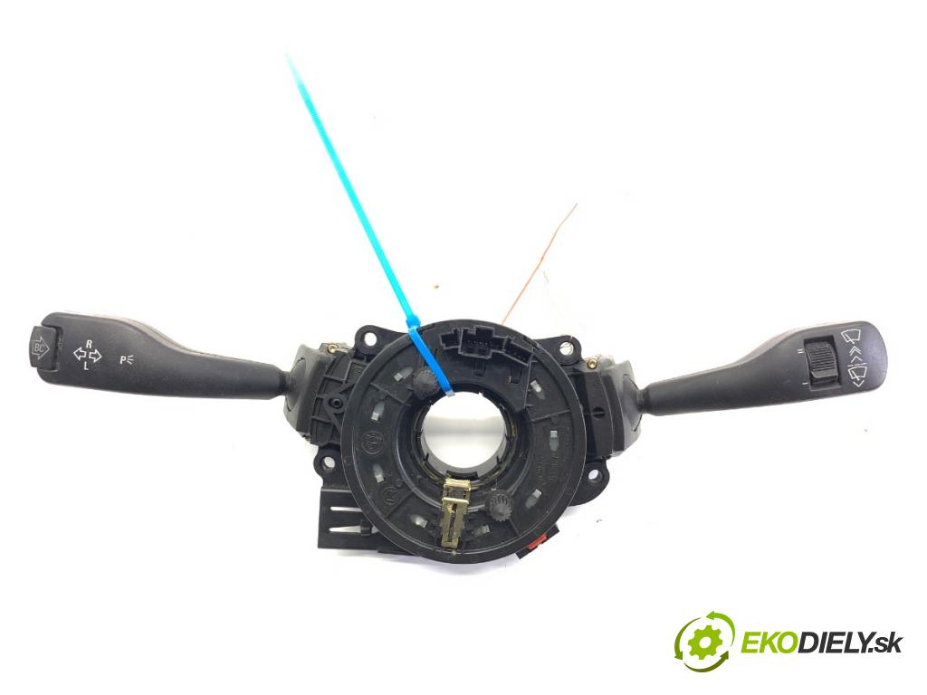 BMW E46 liftback 2004 85 kW 316 ti 1596 Prepínač kombinovaný 8377488.9 (Prepínacie páčky pod volantom)