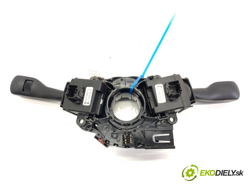 BMW E46 liftback 2004 85 kW 316 ti 1596 Prepínač kombinovaný 8377488.9 (Prepínacie páčky pod volantom)