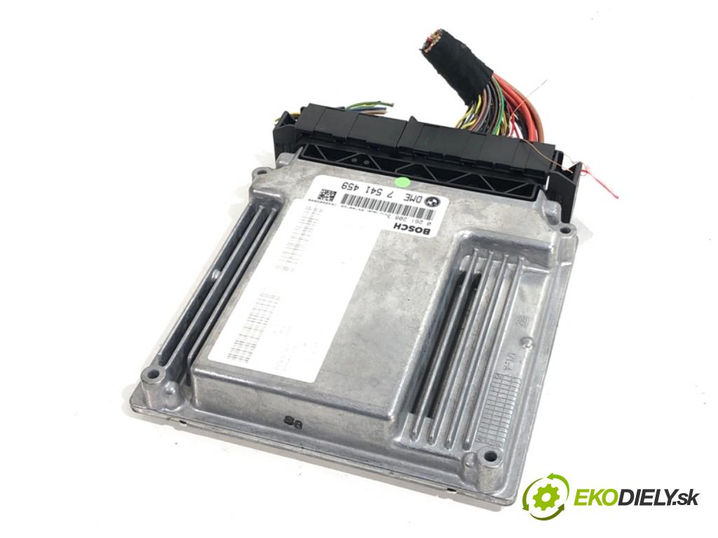 BMW E46 liftback 2004 85 kW 316 ti 1596 riadiaca jednotka Motor 7541459 (Riadiaca jednotka)